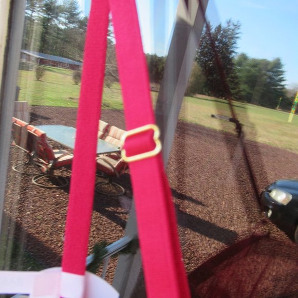 NWT baby doll nighty & panty with lace & metallic details size L - Picture 11 of 15